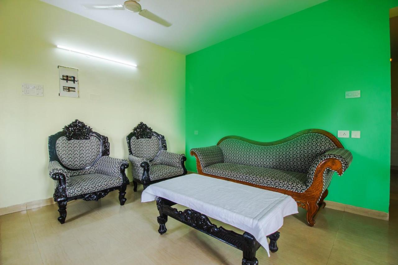 Spacious 2Bhk Homestay In Panjim, Goa Panaji Exterior photo