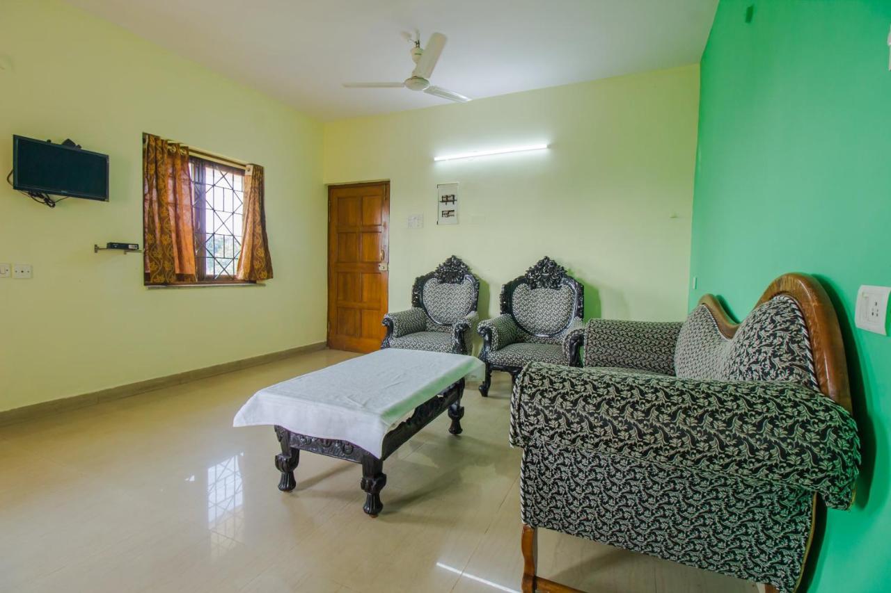 Spacious 2Bhk Homestay In Panjim, Goa Panaji Exterior photo