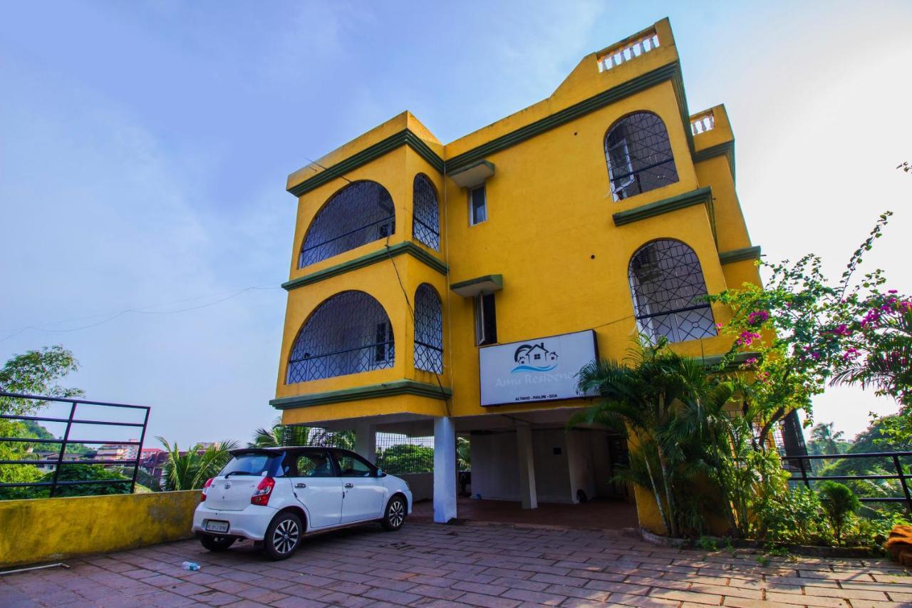 Spacious 2Bhk Homestay In Panjim, Goa Panaji Exterior photo