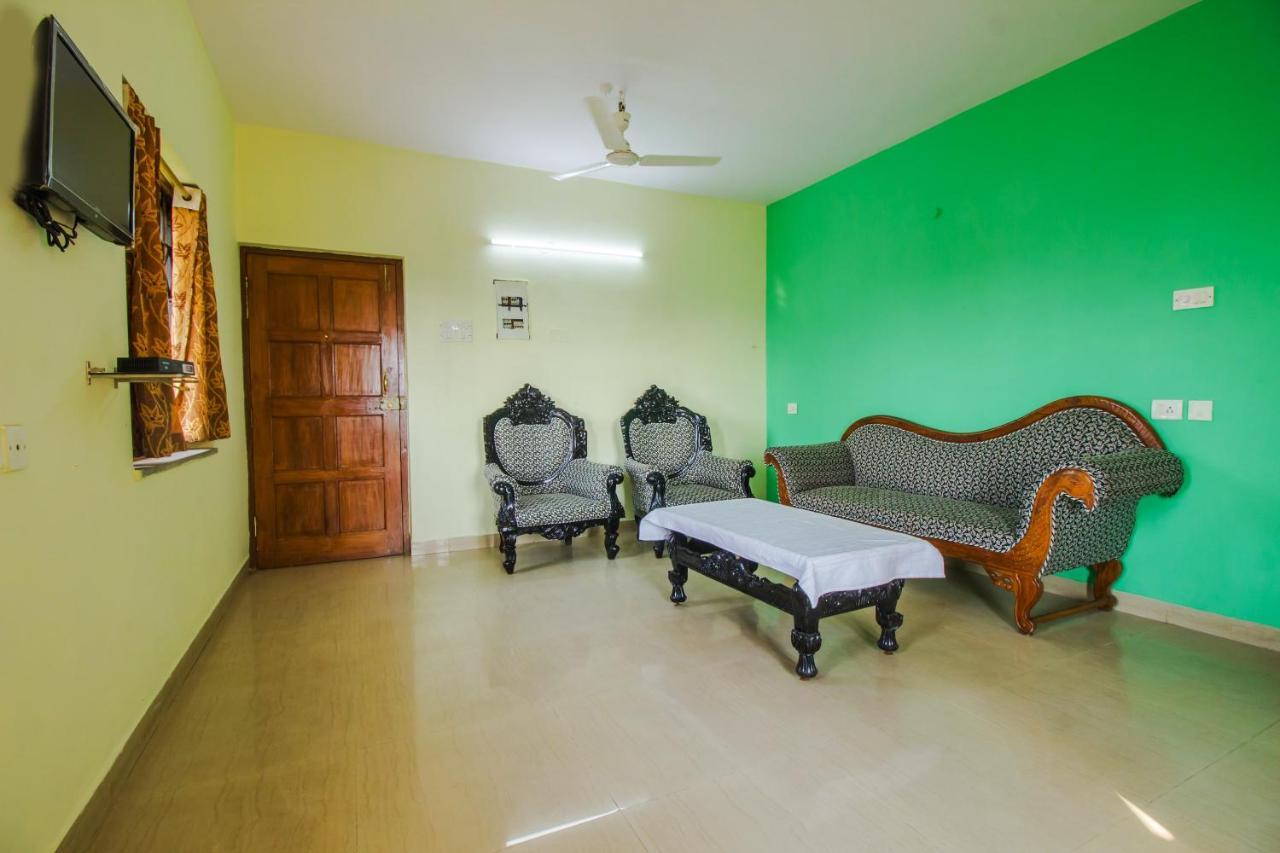Spacious 2Bhk Homestay In Panjim, Goa Panaji Exterior photo