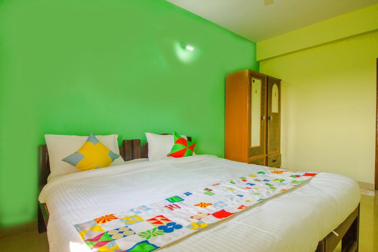 Spacious 2Bhk Homestay In Panjim, Goa Panaji Exterior photo