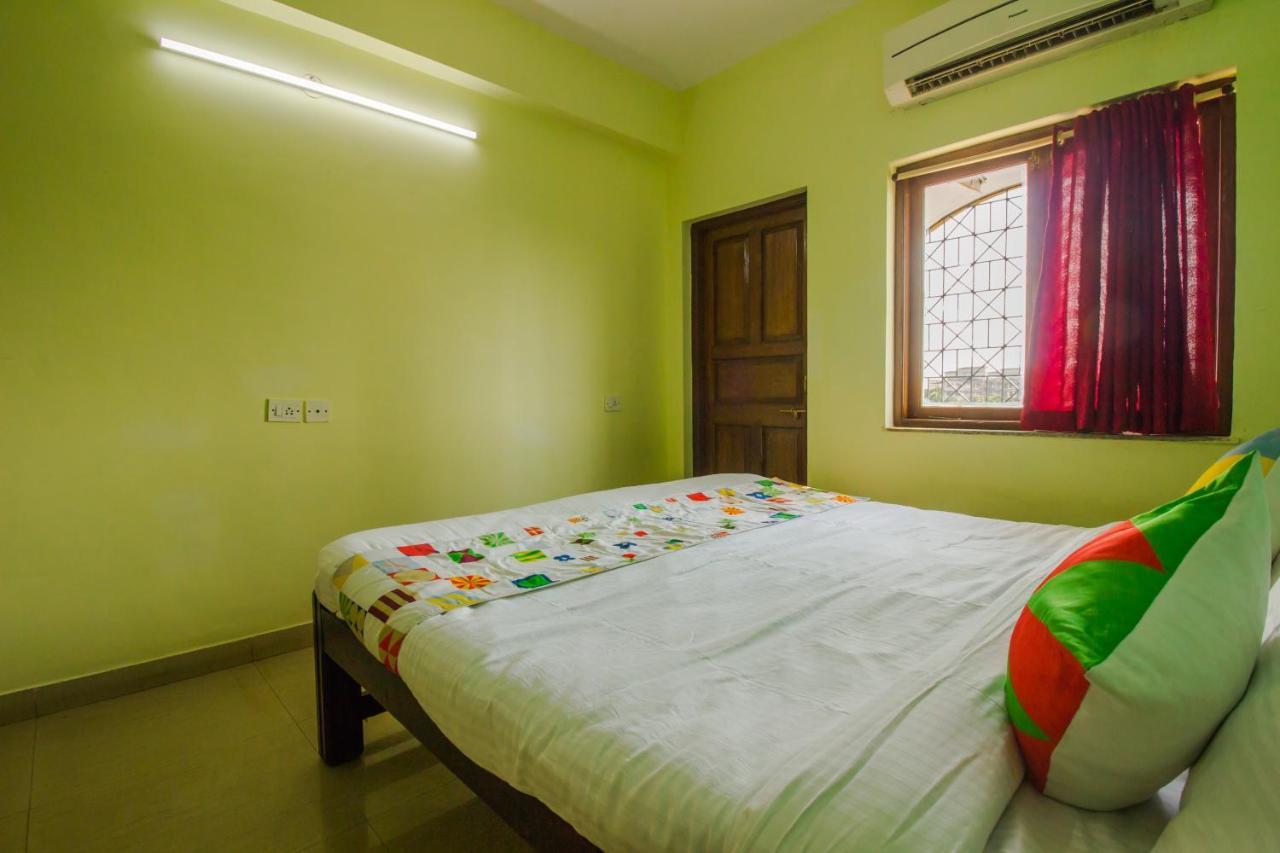 Spacious 2Bhk Homestay In Panjim, Goa Panaji Exterior photo