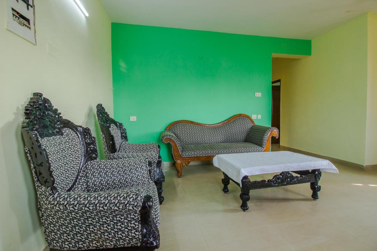 Spacious 2Bhk Homestay In Panjim, Goa Panaji Exterior photo