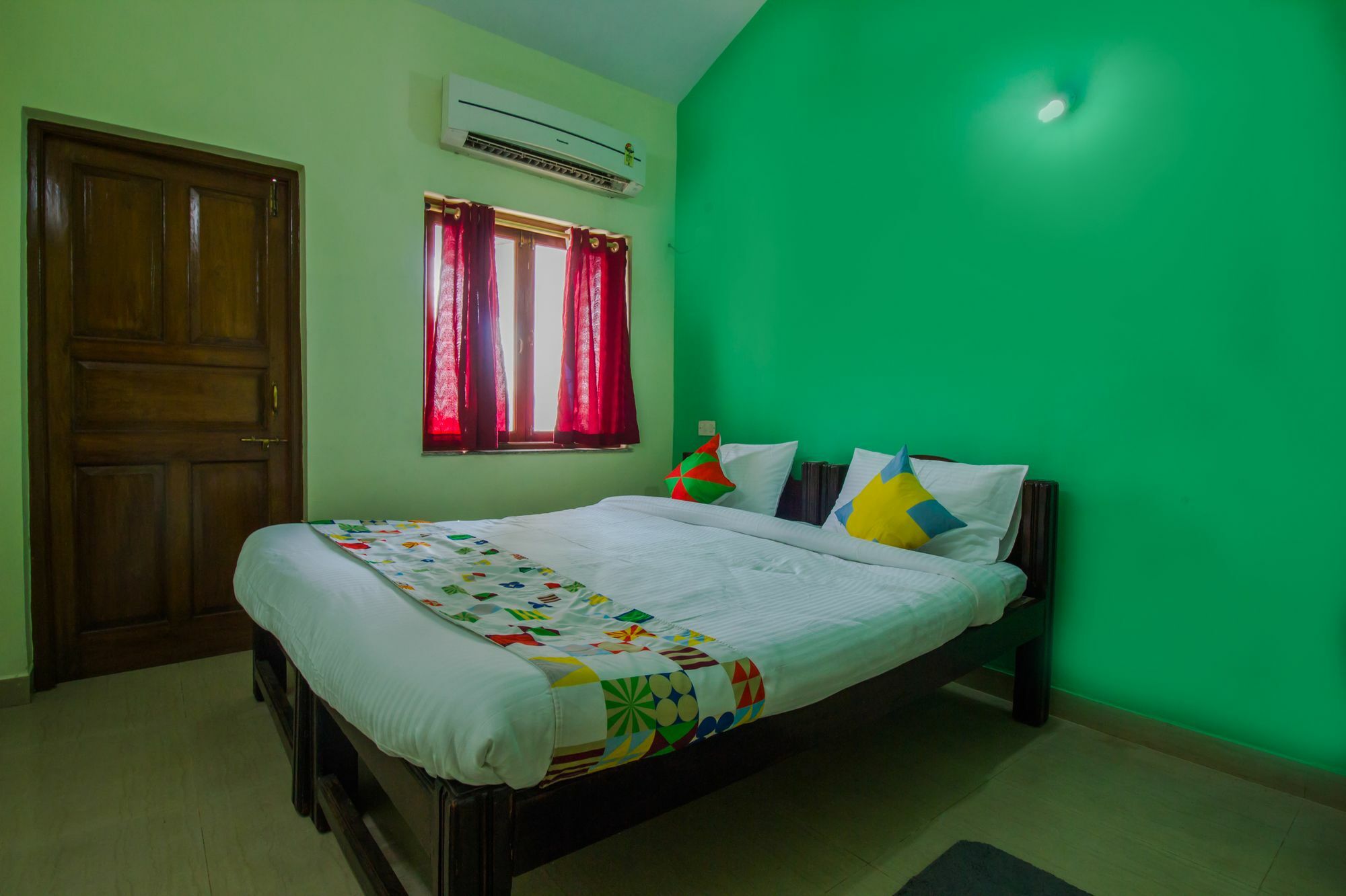 Spacious 2Bhk Homestay In Panjim, Goa Panaji Exterior photo